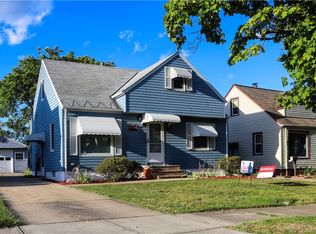 12813 York Blvd, Garfield Heights, OH 44125