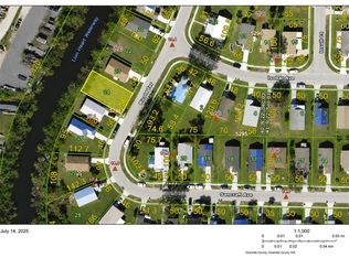 493 RICOLD TERRACE LOT 24, PORT CHARLOTTE, FL 33954
