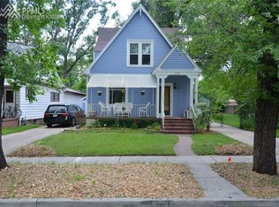 1338 N El Paso St, Colorado Springs, CO 80903