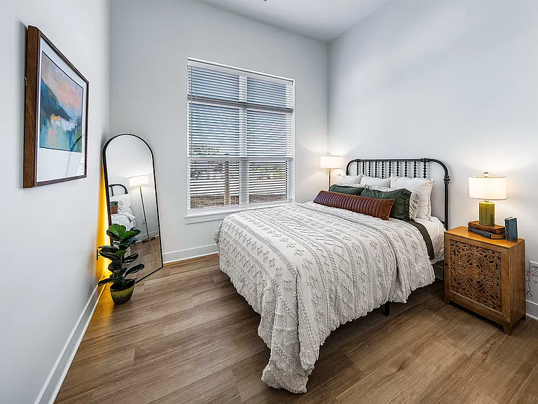 The Overlook At Beaumont Bedroom