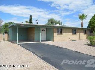 6813 E Nicaragua Dr, Tucson, AZ 85730