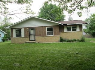 5224 W Bertha St, Indianapolis, IN 46241