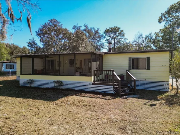 2570 E Mars St, Inverness, FL 34453
