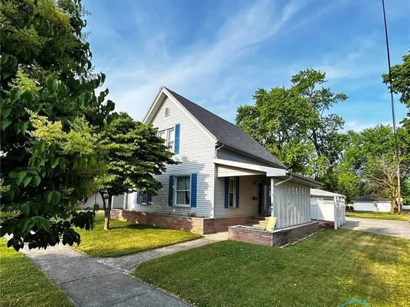 114 N Pleasant St, Montpelier, OH 43543