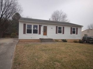 3523 Willowrun Dr NE, Roanoke, VA 24012