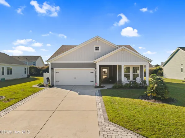 587 Dellcastle Court NW, Calabash, NC 28467