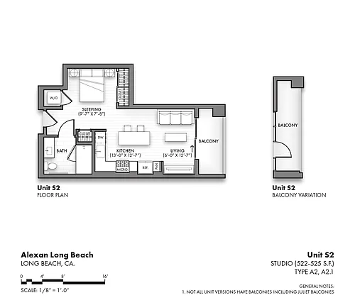 Floor plan S2