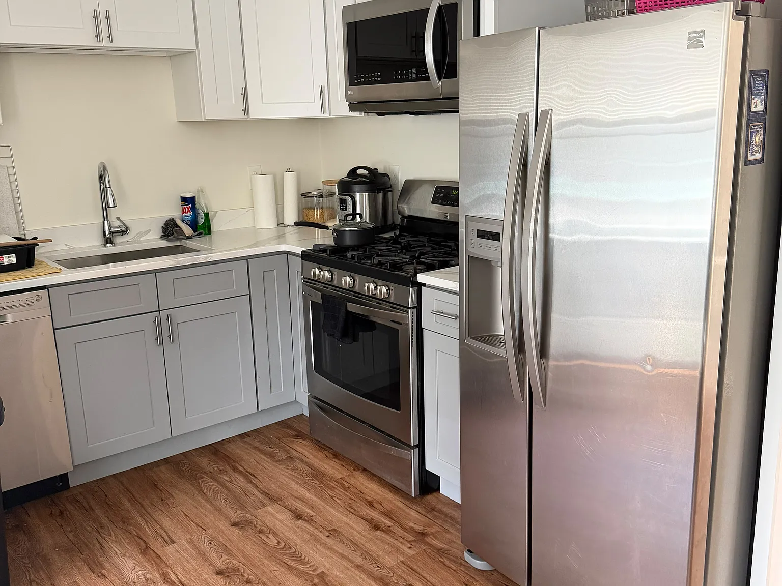 2 bed, 850 sqft, $1,250 — Photo 2
