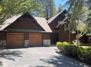 124 Rubicon Peak Ln, Incline Village, NV 89451
