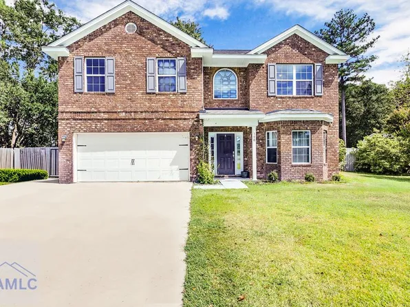 120 Arbor Cir NE, Ludowici, GA 31316