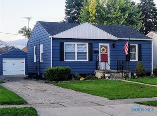 2551 108th St, Toledo, OH 43611