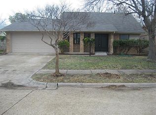 4715 Danville Dr, Garland, TX 75042
