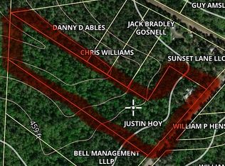 225 Ledwedge Rd, Bigelow, AR 72016