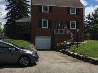 369 McClellan Dr, Pittsburgh, PA 15236