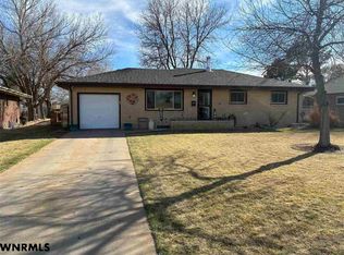1815 Q St, Gering, NE 69341