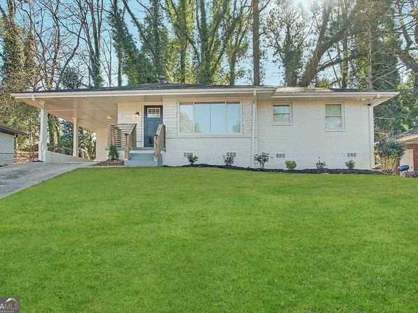 3153 Bellgreen Way, Decatur, GA 30032