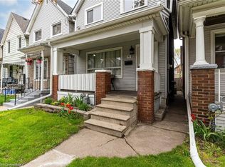 95 Case St, Hamilton, ON L8L3G8