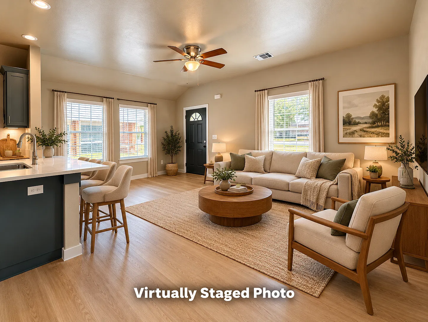 3 bed, 1150 sqft, $1,380 — Photo 4