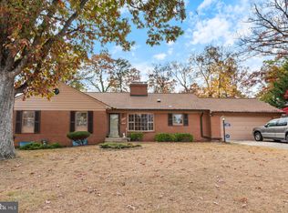 7107 Kempton Rd, Lanham, MD 20706