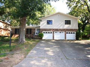 1901 Mill Creek Cir, N Little Rock, AR 72116