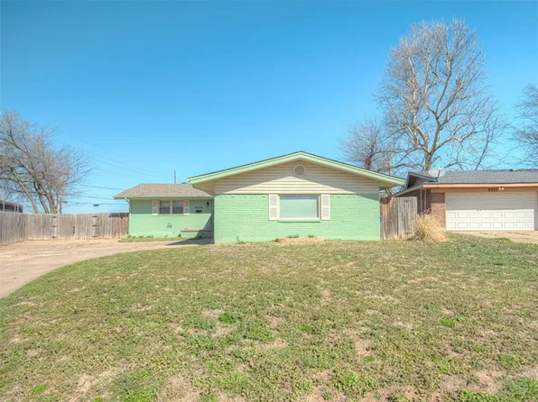 8337 NW 38th Ter, Bethany, OK 73008