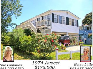 1974 Avocet, Surfside Beach, SC 29575