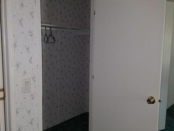 Master closet