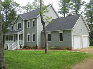 153 Suomi St, Paxton, MA 01612
