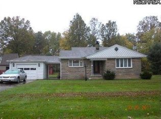 338 Woodland St, Newton Falls, OH 44444