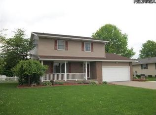 168 Karns Dr, Dover, OH