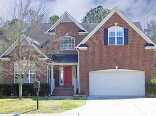 1003 Martry Rd, Durham, NC 27713