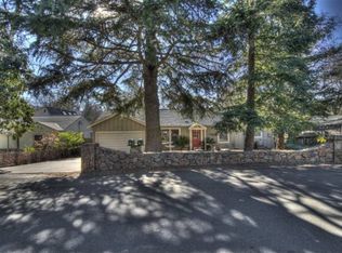 435 Newton Way, Angwin, CA 94508