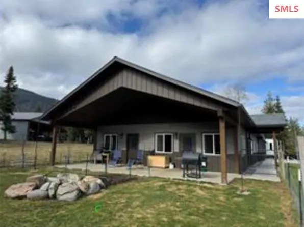 42 Triple J Loop, Trout Creek, MT 59874