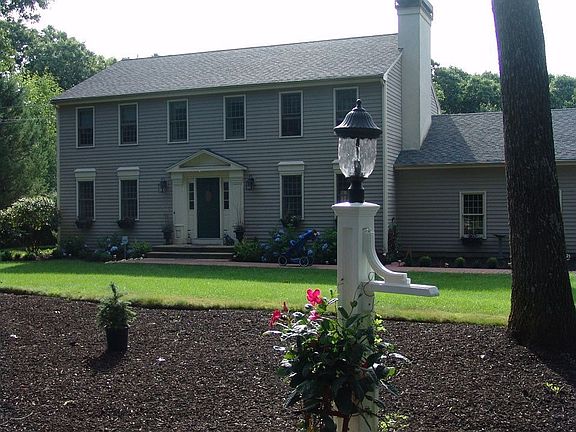 Front Lightpost