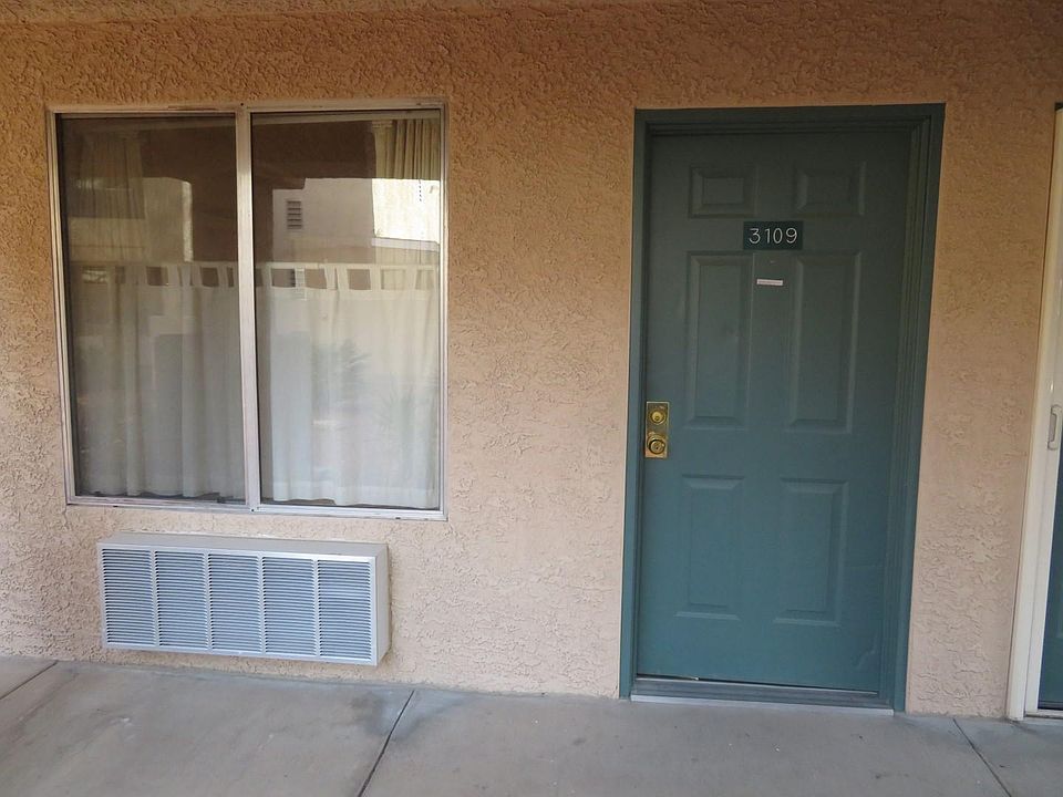 Front of unit