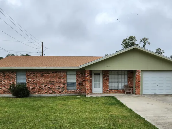 1900 Linda Ave, Sulphur, LA 70663