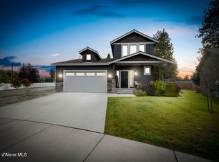 2499 N Side Saddle Ln, Post Falls, ID 83854