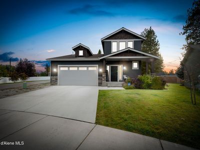 2499 N Side Saddle Ln, Post Falls, ID, 83854