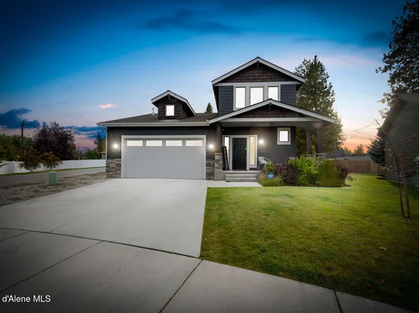 2499 N Side Saddle Ln, Post Falls, ID 83854