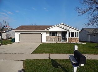 1421 S Indiana Ave, West Bend, WI 53095
