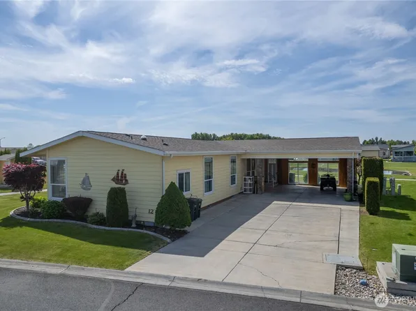 1701 E Burr Avenue #12, Moses Lake, WA 98837
