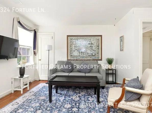 2324 Fortune Ln, Greensboro, NC 27408