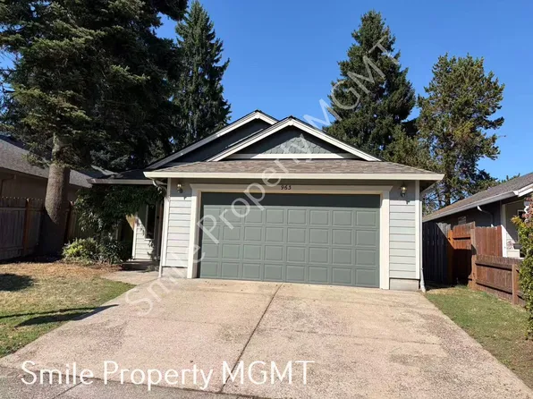 963 Rodan Ave SE, Salem, OR 97306