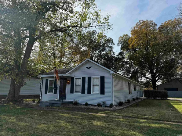 110 N Elm Ave, Evansville, IN 47712