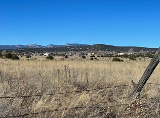 LOT 1A County Line Rd, Edgewood, NM 87015
