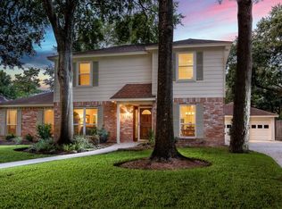 16407 Fox Crossing Ln, Spring, TX 77379