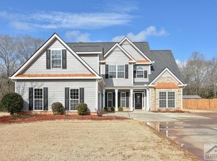 1601 Gratis Heights Ln NW, Monroe, GA 30656