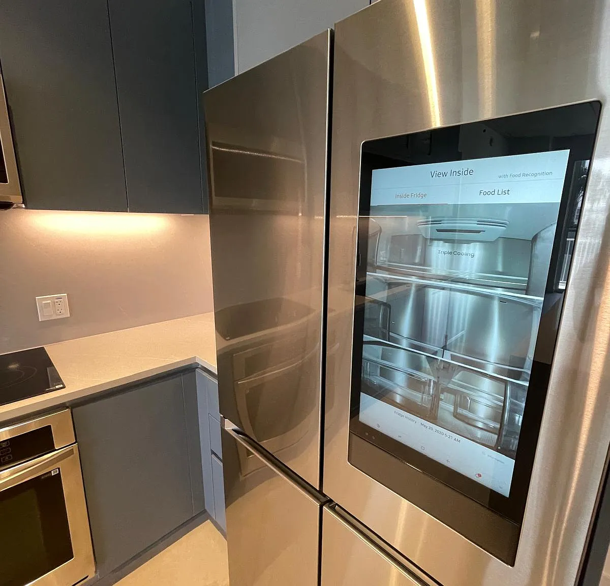 1 bed, 671 sqft, $2,500 — Photo 3