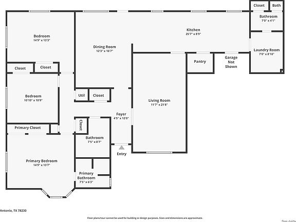 3rd image of 9819 GREENTREE DR