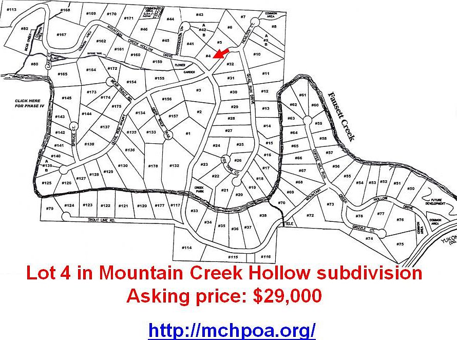 1st image of Mountain Creek Hollow Dr